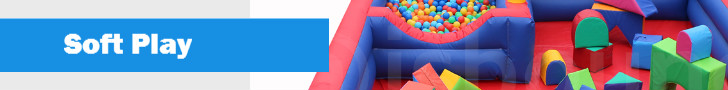soft play hire london